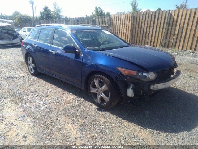 ACURA TSX SPORT WAGON 2012 jh4cw2h63cc004691