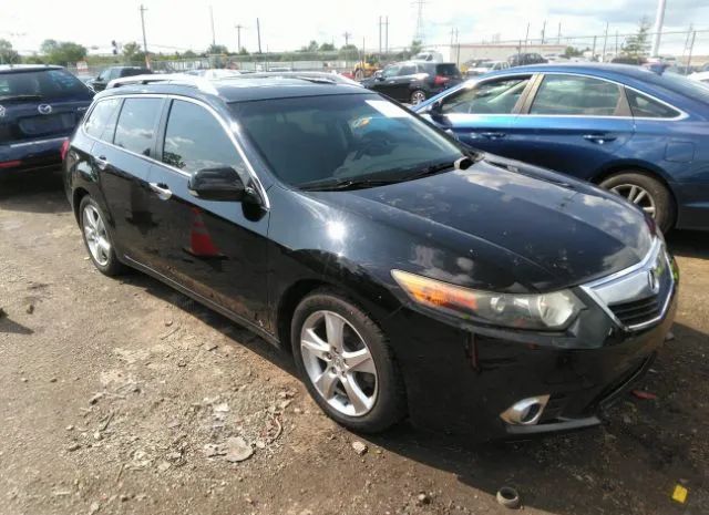 ACURA TSX SPORT WAGON 2012 jh4cw2h64cc002609