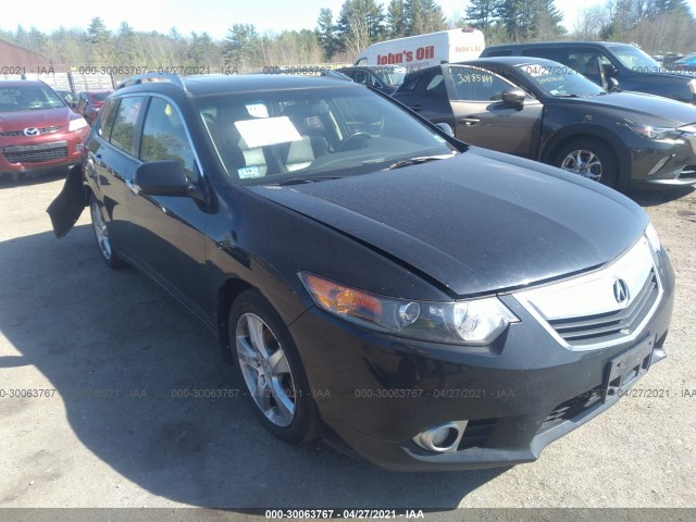 ACURA TSX SPORT WAGON 2012 jh4cw2h64cc005610