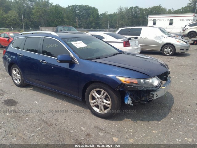 ACURA TSX SPORT WAGON 2012 jh4cw2h65cc001968