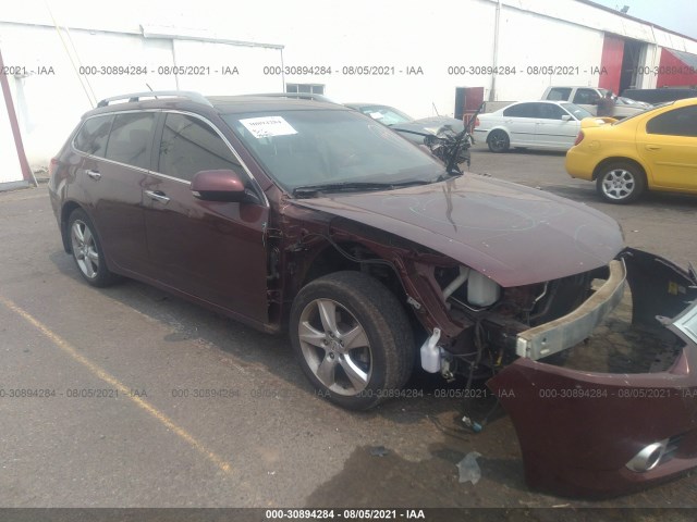 ACURA TSX SPORT WAGON 2012 jh4cw2h65cc002246