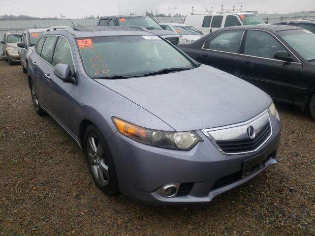 ACURA TSX TECH 2012 jh4cw2h65cc004546