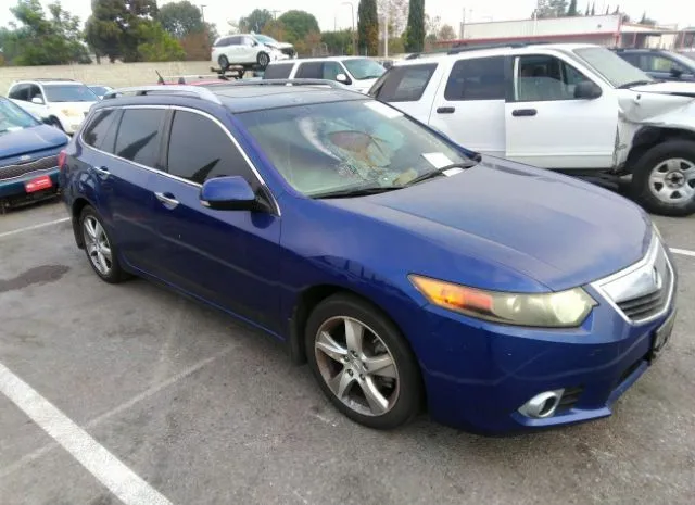 ACURA TSX SPORT WAGON 2012 jh4cw2h65cc004689