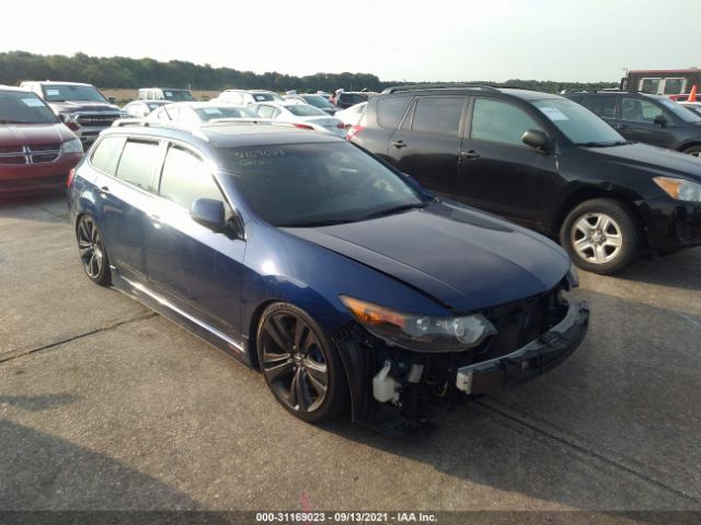 ACURA TSX SPORT WAGON 2012 jh4cw2h66cc002255