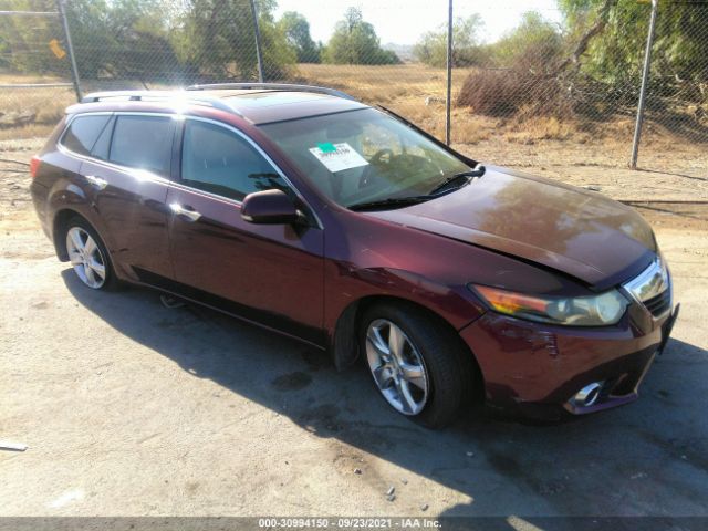 ACURA TSX SPORT WAGON 2011 jh4cw2h67bc001842