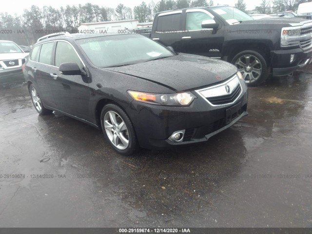 ACURA TSX SPORT WAGON 2013 jh4cw2h67dc000189