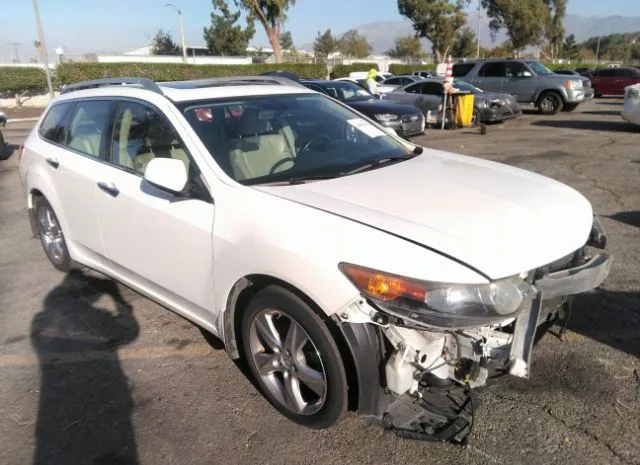 ACURA TSX SPORT WAGON 2014 jh4cw2h67ec000517