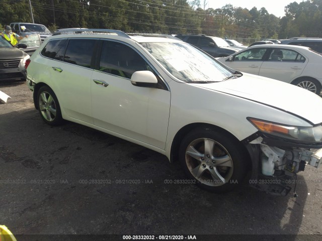 ACURA TSX SPORT WAGON 2011 jh4cw2h68bc001395