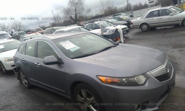 ACURA TSX 2012 jh4cw2h68cc002533