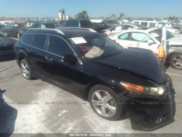 ACURA TSX SPORT WAGON 2011 jh4cw2h69bc000451