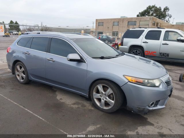 ACURA TSX 2012 jh4cw2h69cc000337