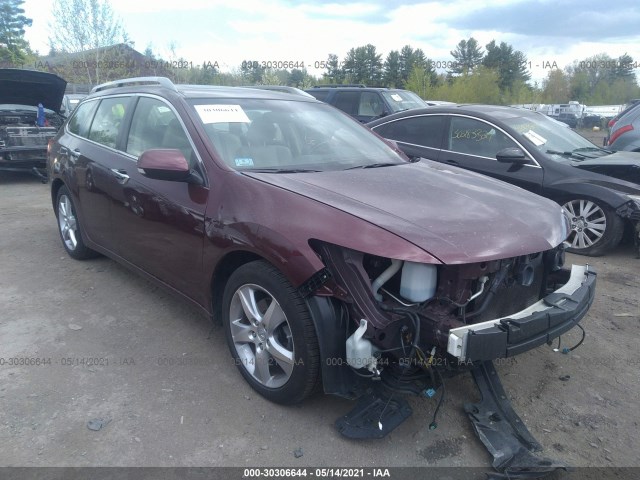 ACURA TSX SPORT WAGON 2012 jh4cw2h69cc005120