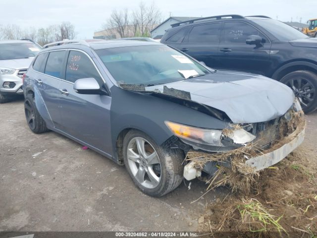 ACURA TSX 2012 jh4cw2h69cc005702