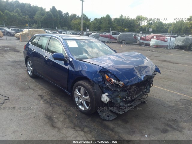 ACURA TSX SPORT WAGON 2013 jh4cw2h69dc000288