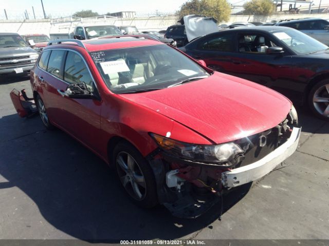 ACURA TSX SPORT WAGON 2013 jh4cw2h6xdc000204