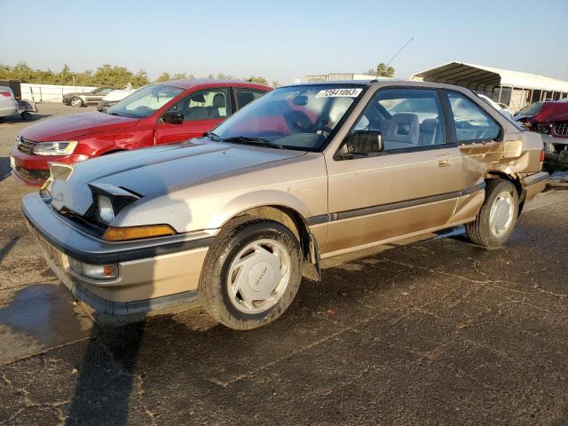 ACURA INTEGRA 1989 jh4da3359ks000978