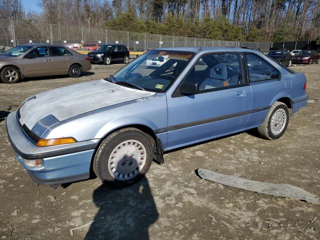 ACURA INTEGRA RS 1989 jh4da3448ks004042