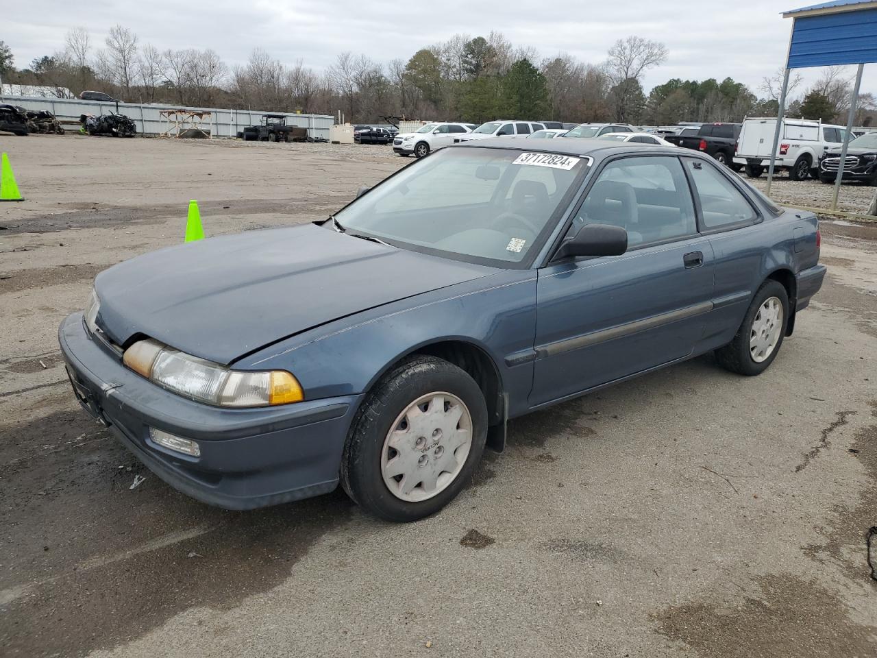 ACURA INTEGRA 1990 jh4da9341ls048020