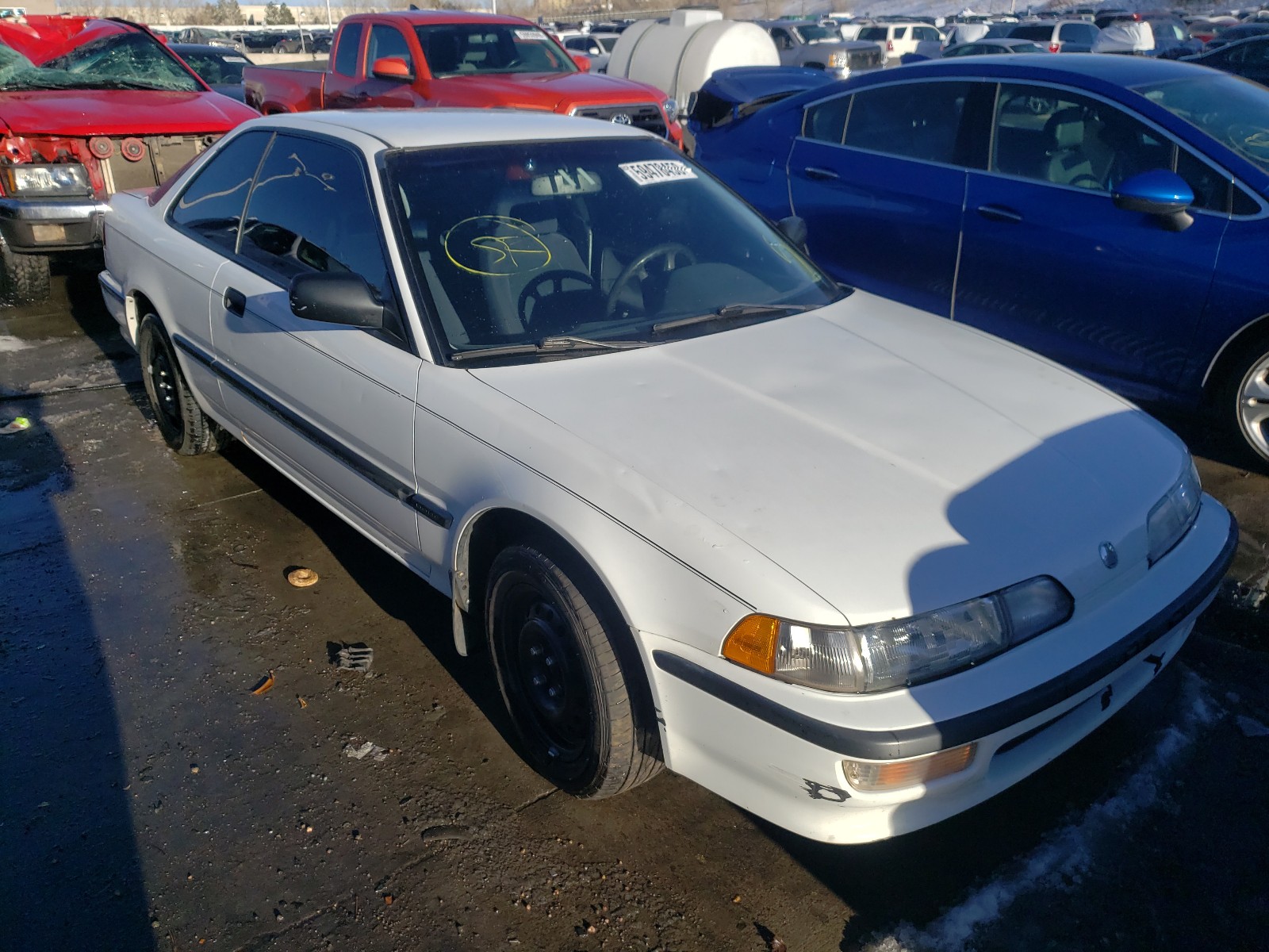 ACURA INTEGRA 1993 jh4da9347ps021278