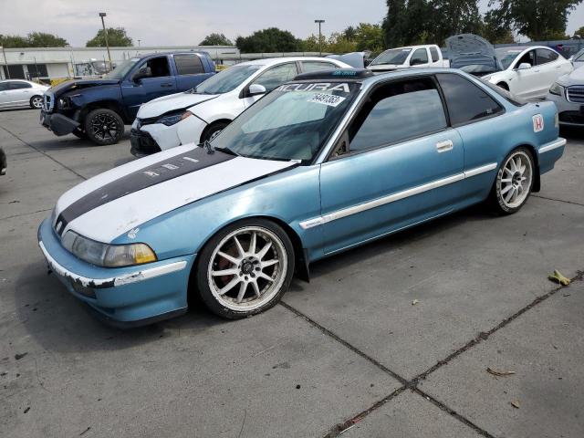 ACURA INTEGRA LS 1990 jh4da9355ls021007