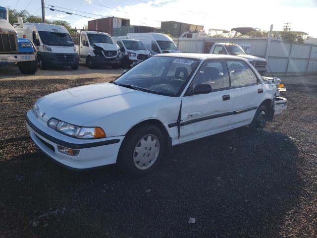 ACURA INTEGRA RS 1993 jh4db1648ps002958