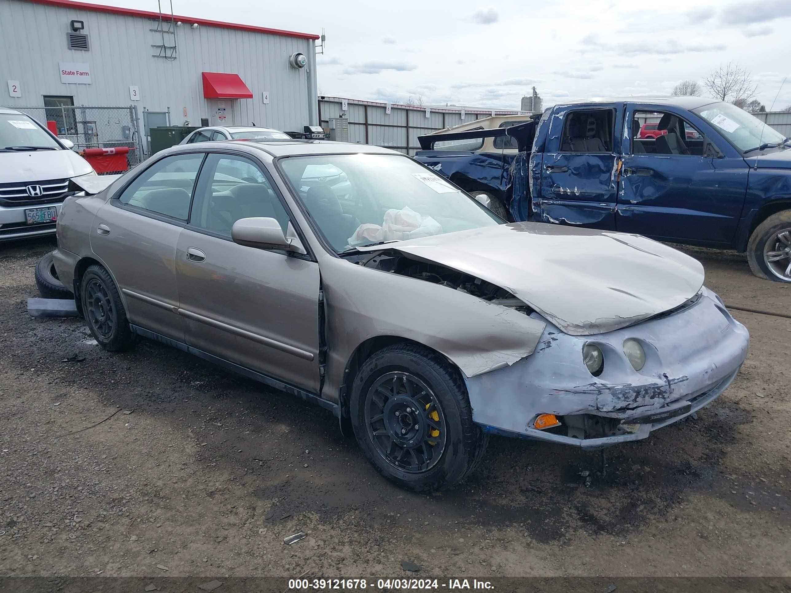 ACURA INTEGRA 1996 jh4db7553ts005581