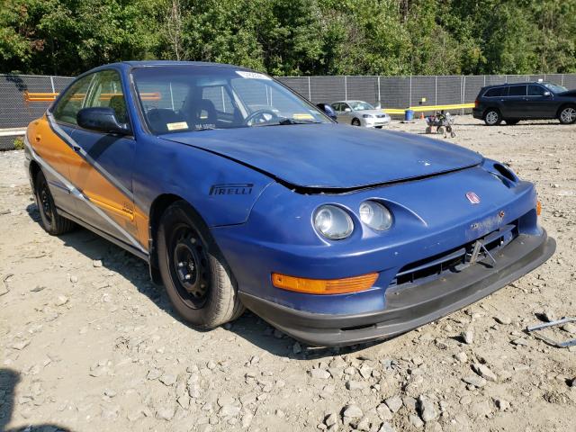 ACURA INTEGRA LS 1997 jh4db7555vs005200