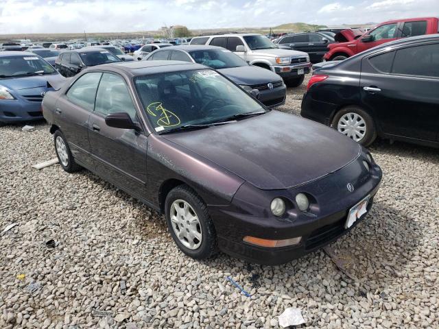 ACURA INTEGRA LS 1997 jh4db7555vs007075