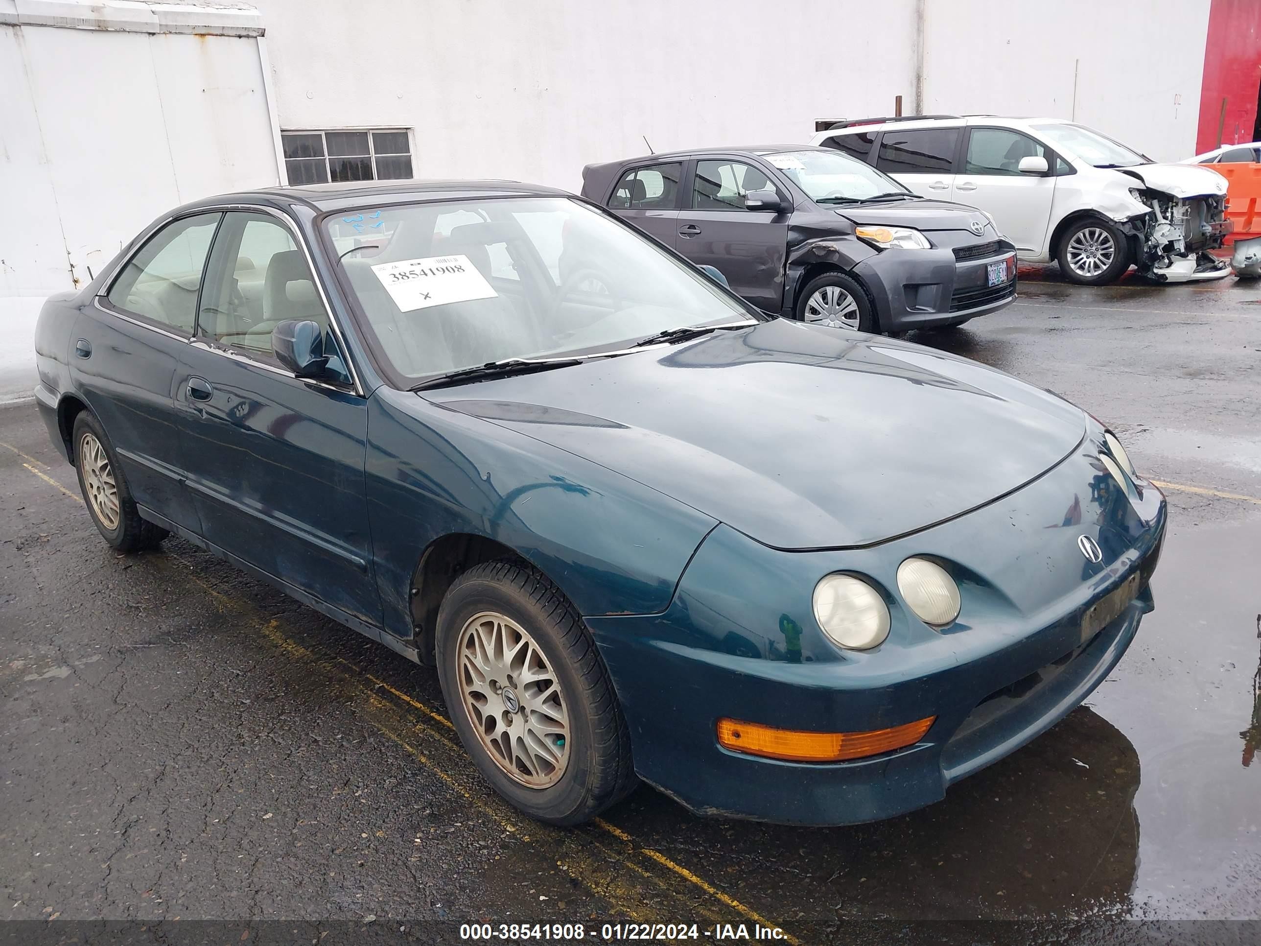 ACURA INTEGRA 1998 jh4db7555ws000368