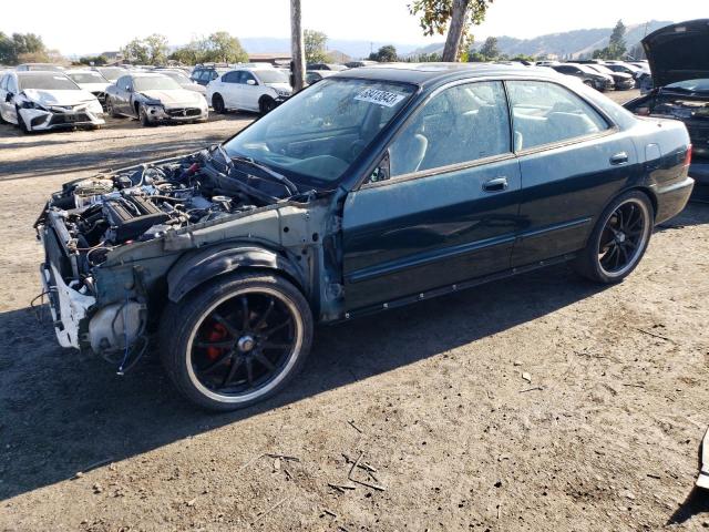 ACURA INTEGRA LS 1997 jh4db7556vs003875