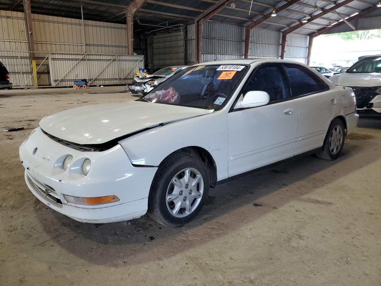 ACURA INTEGRA 1996 jh4db7559ts000286