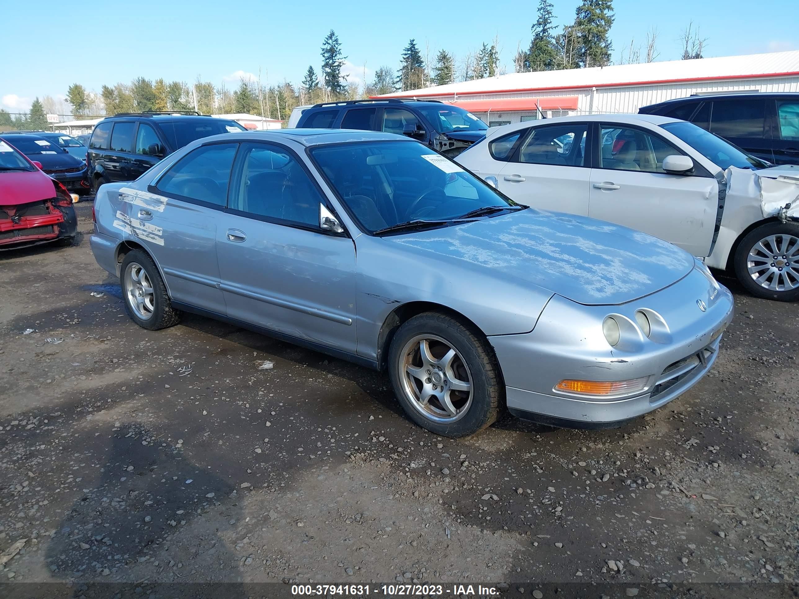 ACURA INTEGRA 1996 jh4db7566ts005261