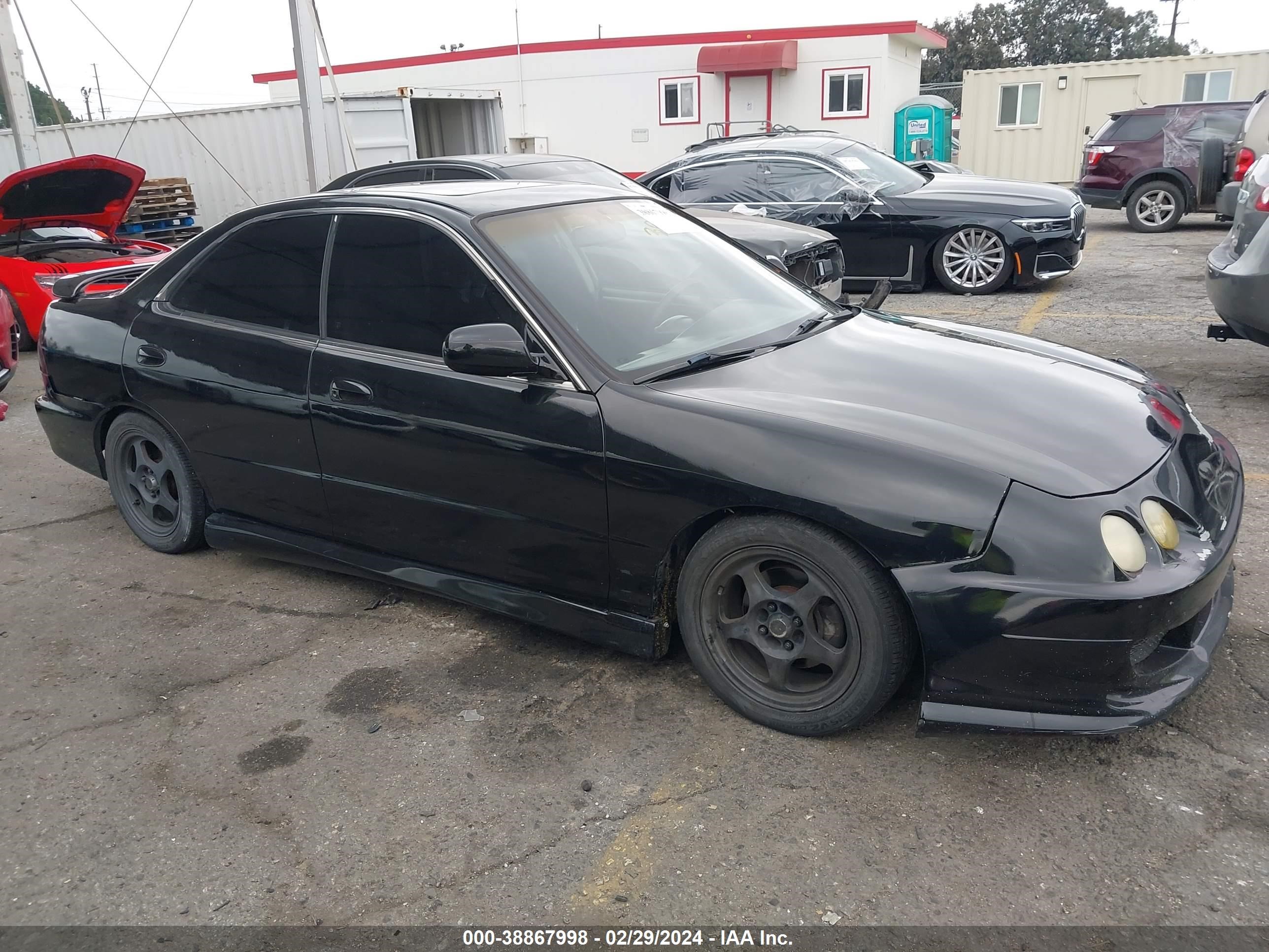 ACURA INTEGRA 1998 jh4db7569ws004836