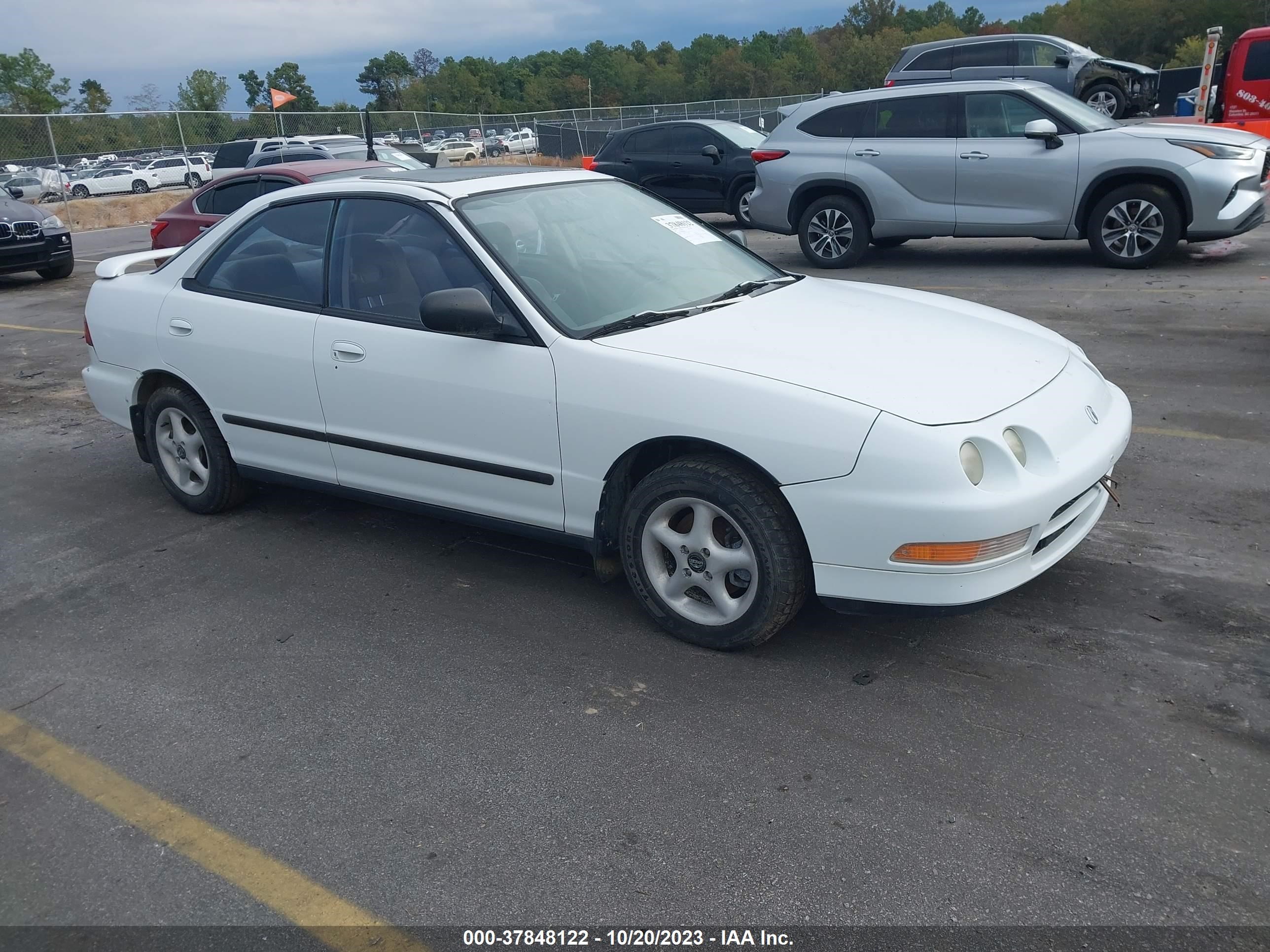 ACURA INTEGRA 1994 jh4db7648rs009673