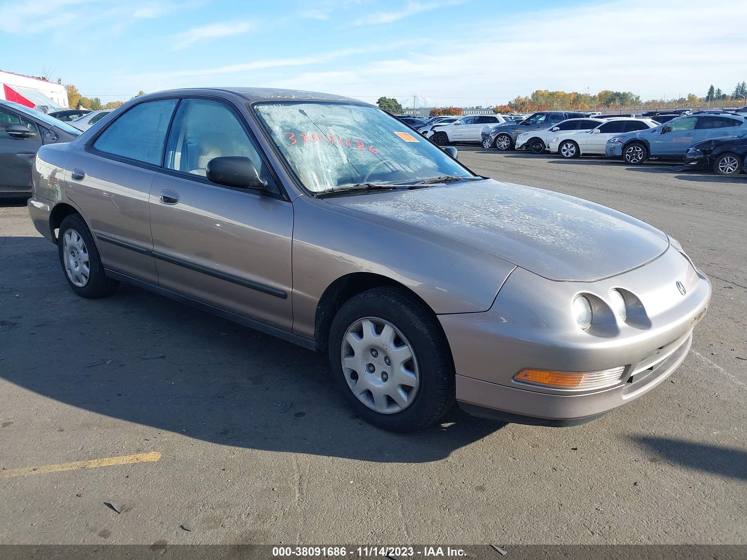 ACURA INTEGRA 1995 jh4db764xss002245