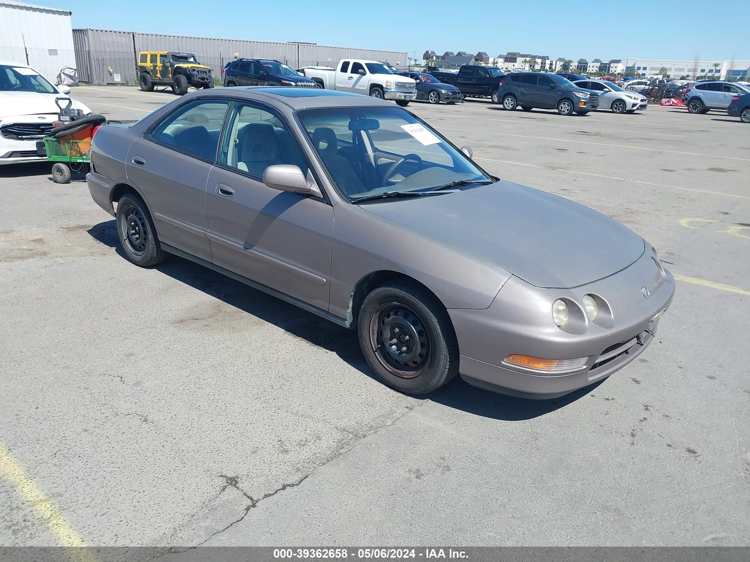 ACURA INTEGRA 1996 jh4db7653ts009693