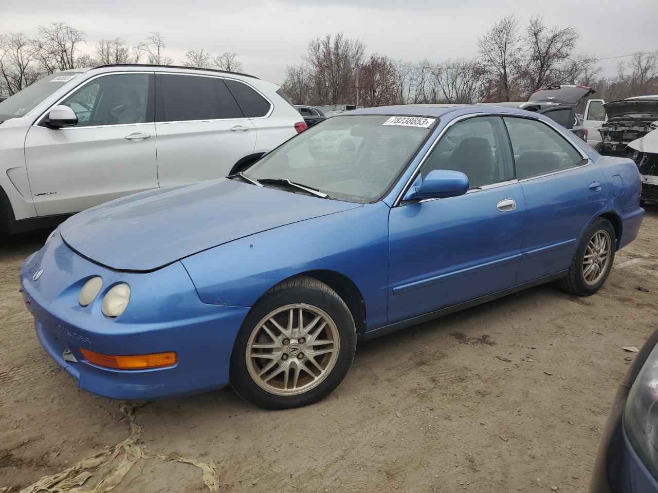 ACURA INTEGRA 2000 jh4db7654ys000959