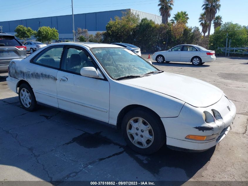 ACURA INTEGRA 1996 jh4db7655ts009291