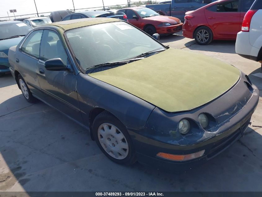 ACURA INTEGRA 1995 jh4db7656ss007774