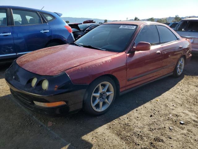 ACURA INTEGRA 1995 jh4db7656ss013378