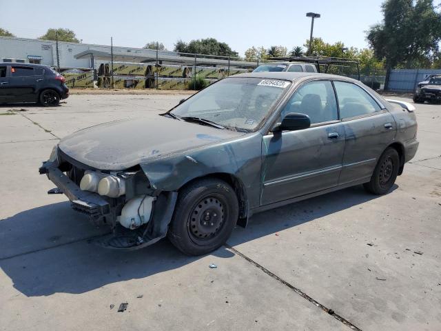 ACURA INTEGRA LS 1996 jh4db7657ts007462