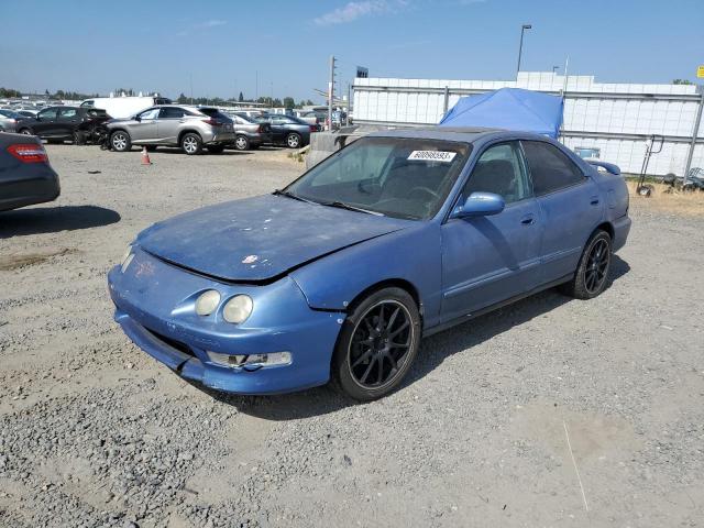 ACURA INTEGRA LS 2000 jh4db7658ys000463