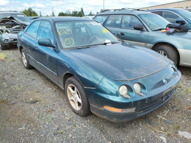 ACURA INTEGRA LS 1996 jh4db765xts012509