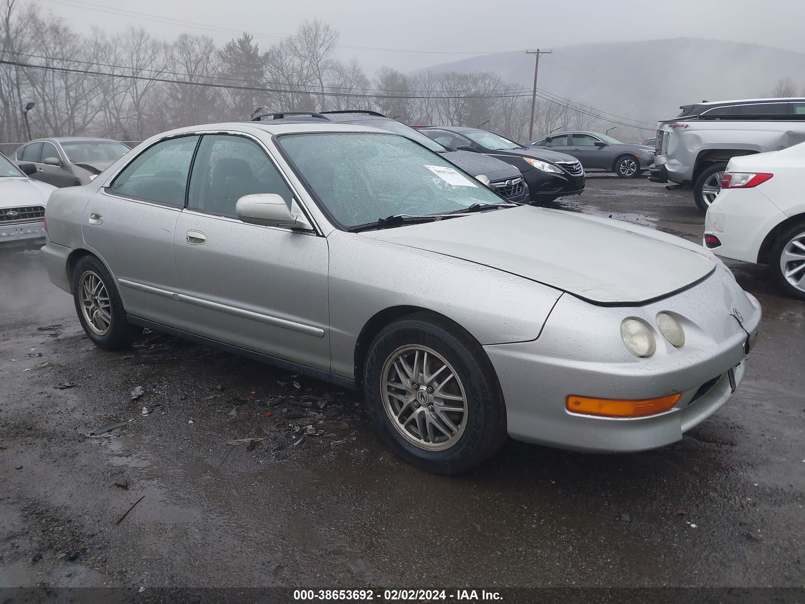 ACURA INTEGRA 1998 jh4db7661ws001203