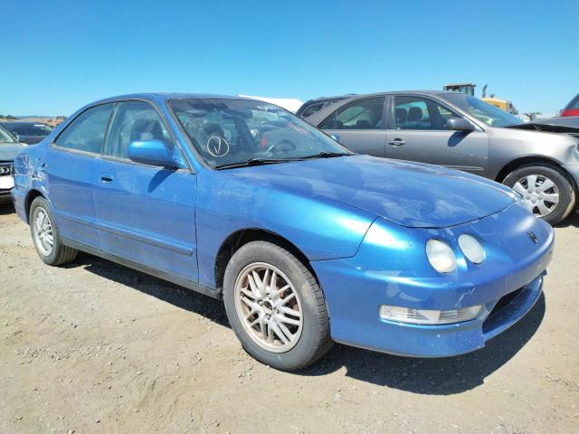 ACURA INTEGRA GS 2000 jh4db7661ys001558