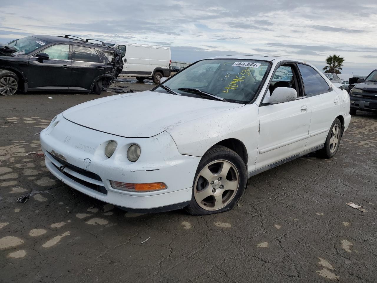 ACURA INTEGRA 1995 jh4db7669ss011083