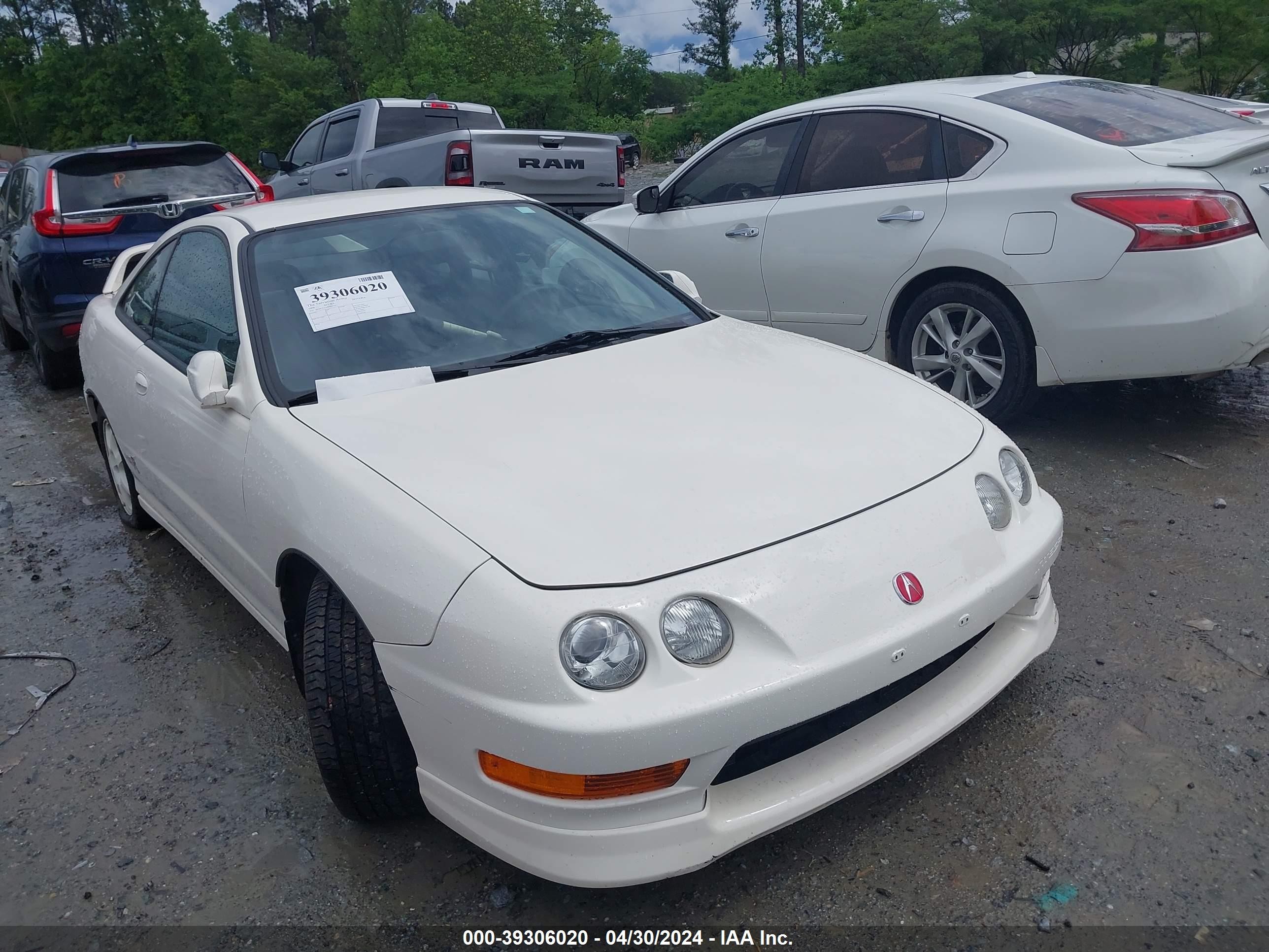 ACURA INTEGRA 1998 jh4dc231xws003511