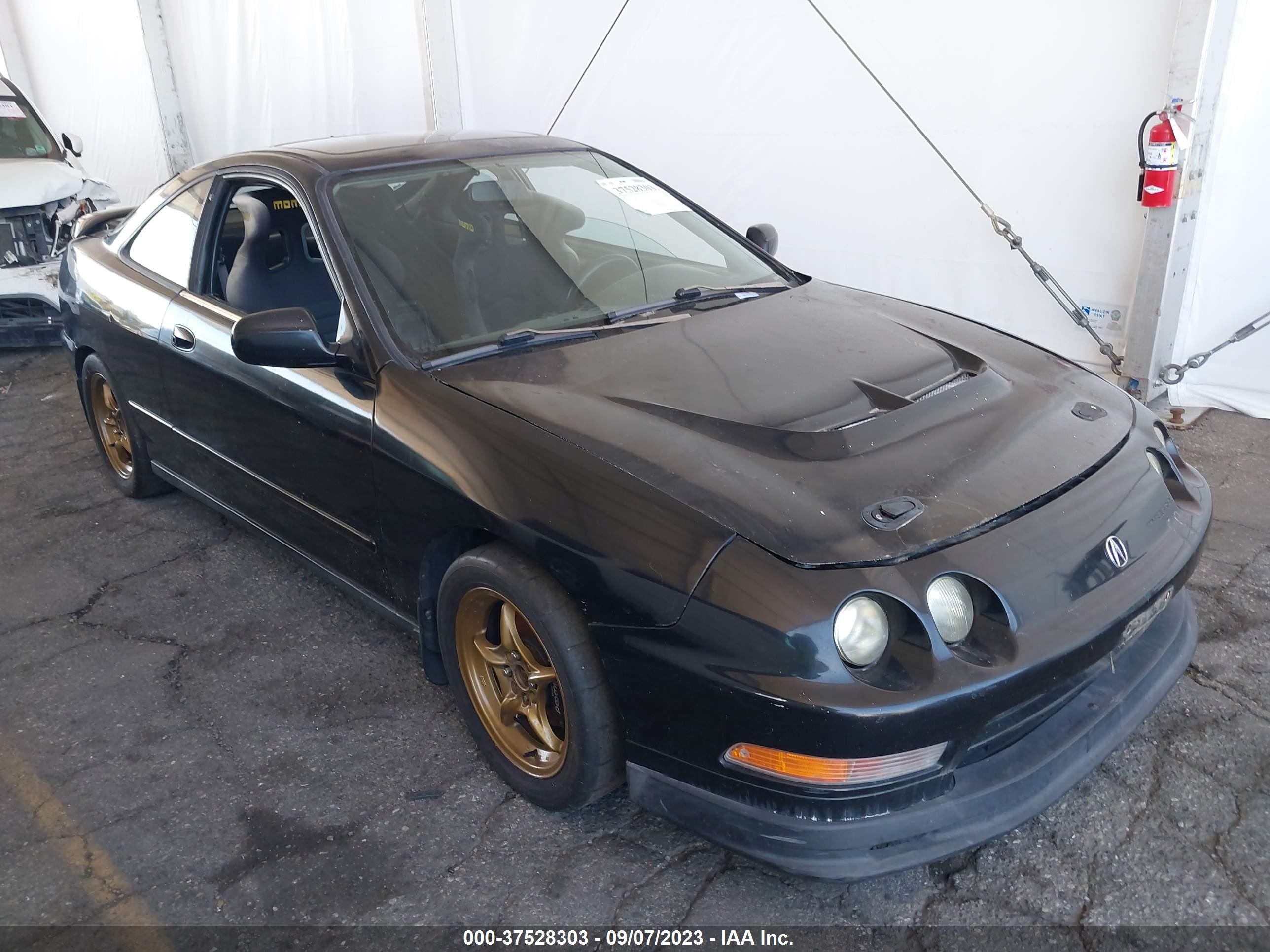 ACURA INTEGRA 1997 jh4dc2380vs000760