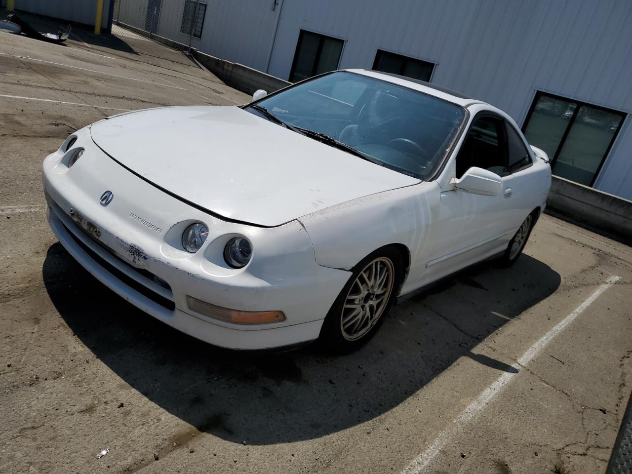 ACURA INTEGRA 1997 jh4dc2389vs004502