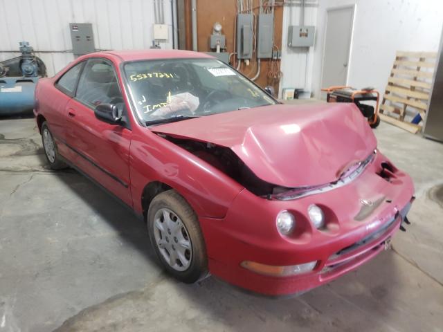 ACURA INTEGRA RS 1996 jh4dc4342ts017341